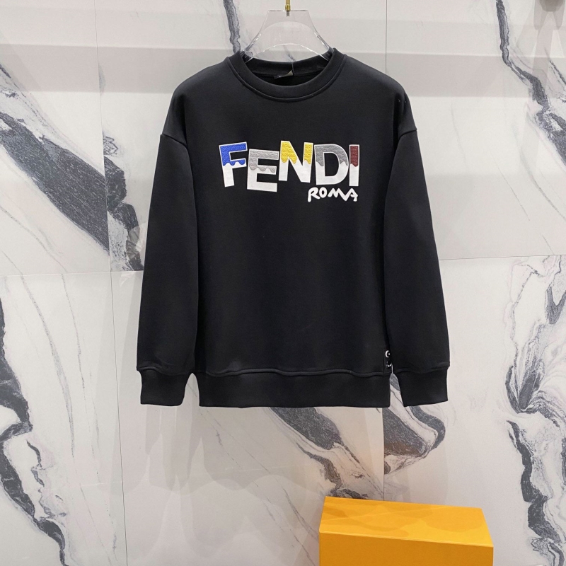 F**di hoodies